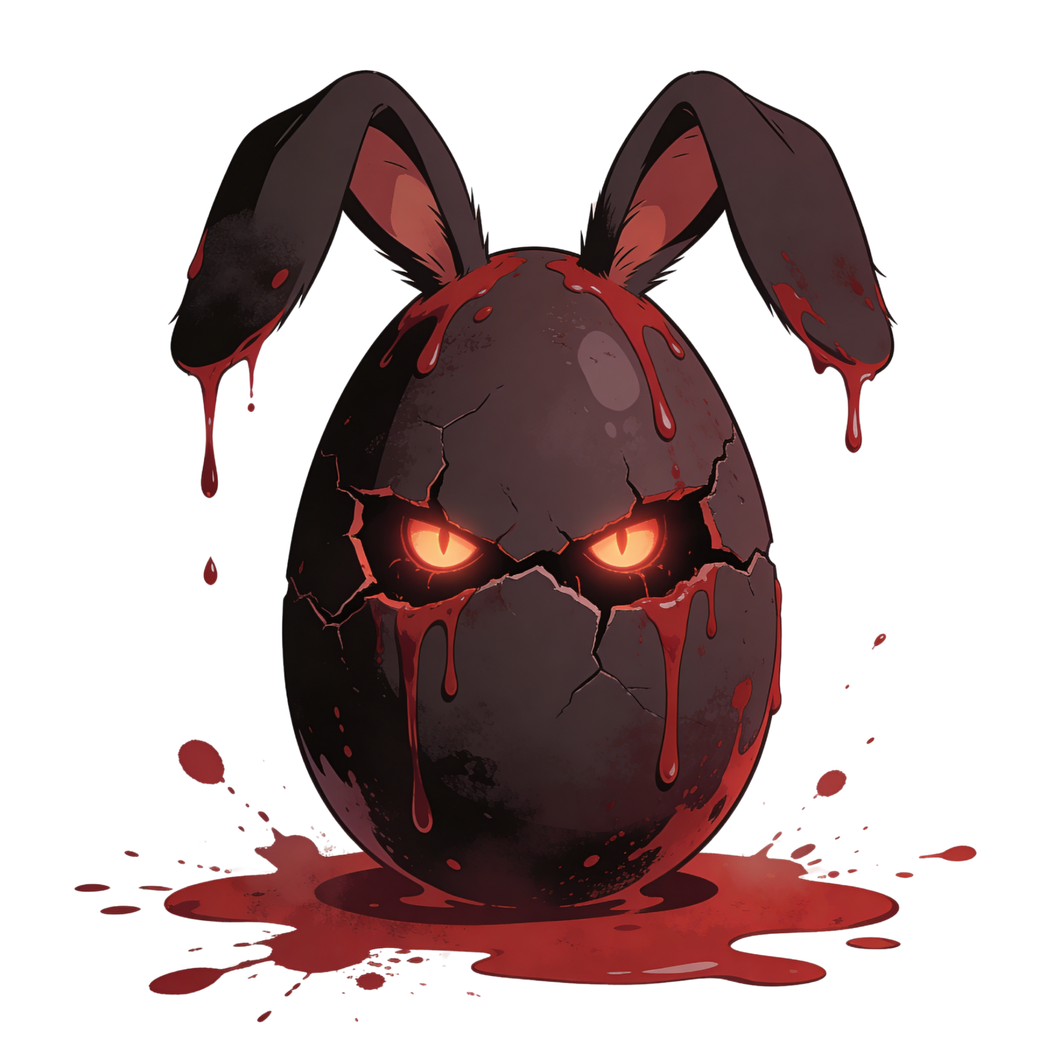 Blood Bunny tojás